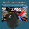 Yeni Retro X6 4K 2.4G Kablosuz Tv Video Oyunu Konsolu