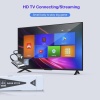 Yeni U10 Retro Video Oyun Konsolu + Android Tv Özelliği