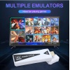 Yeni U10 Retro Video Oyun Konsolu + Android Tv Özelliği