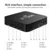 MXG  pro  Android TV Medya Oynatıcı TV Media Player