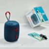 Taşınabilir kablosuz bluetooth hoparlör booms350