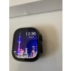 Yeni HK8 Pro Max Ultra  AMOLED ekran 49mm IOS Android NFC Akıllı Saat-Uzay Gri