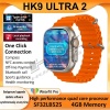 Hk9 Ultra 2 Chat Gpt Ve Pusula Destekli Amoled Ekran Watch Ultra 2