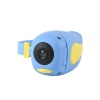 Mini HD Kamera Çocuklar İçin Dijital Fotoğraf Makinesi Video kamera-MAVİ