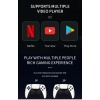 Yeni U9  Retro Video Oyun Konsolu + Android Tv Özelliği