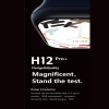 Yeni H12 Pro + 49mm 2.12 inç Amoled ekran Akıllı Saat