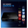 M98 PRO Android 10.0 akıllı TV kutusu 2gb 16gb 4k 3d WIFI Android 10 Andriod TV Box