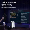 Yeni Sürüm Q10 Atari 4K Ultra hd Oyun Konsolu  128 GB