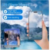 2 adet İphone 16 Pro İçin Temperli Ekran Koruyucu Film