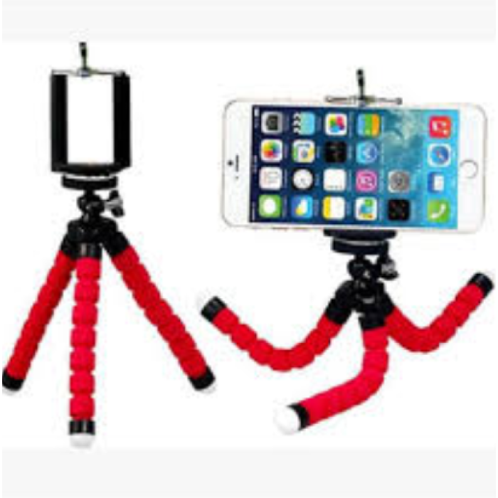 Katlanabilir Tutucu Cep telefonu ve Kamera selfie için Standı