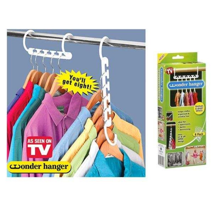 Wonder Hanger Askı Sihirbazı