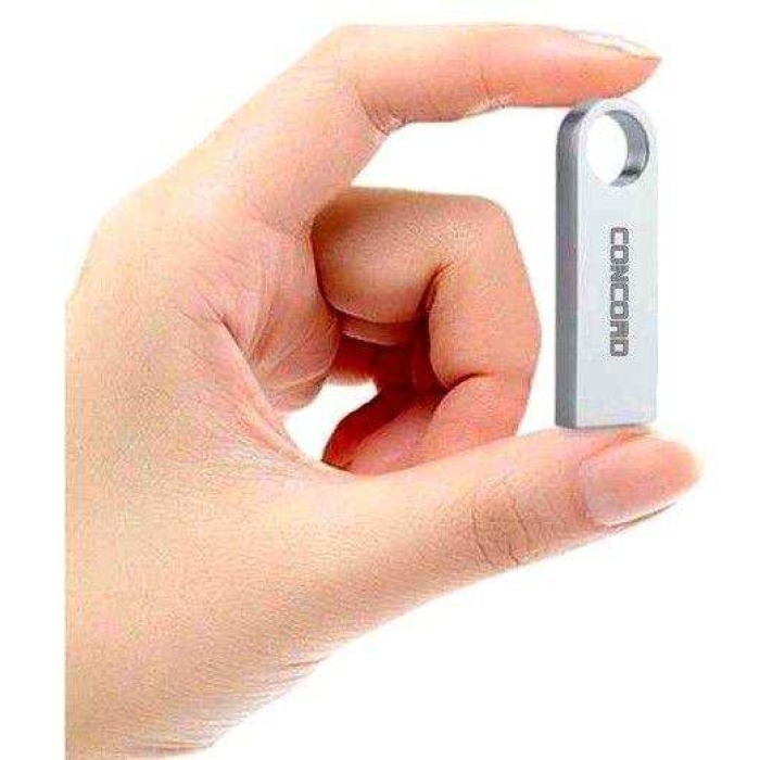 16 GB CONCORD USB FLASH BELLEK