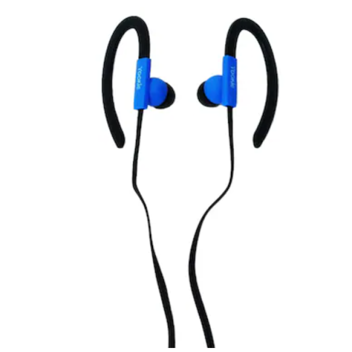 YOOKIE YK220 Kulakiçi Mikrofonlu Kulaklık- Mavi
