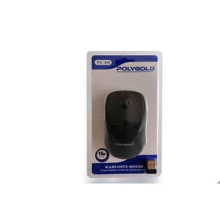 Kablosuz 2.4 Ghz Mouse