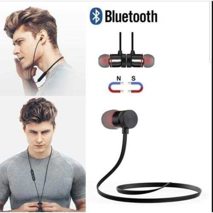 Subzero SBZ-H1 Spor Bluetooth Kulaklık-Siyah