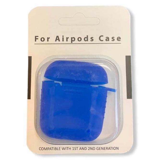 Apple Airpods Yumuşak Silikon Kılıf