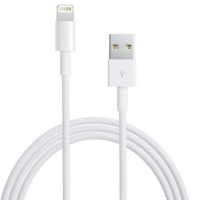 iPhone USB Şarj Data Kablosu -1 metre