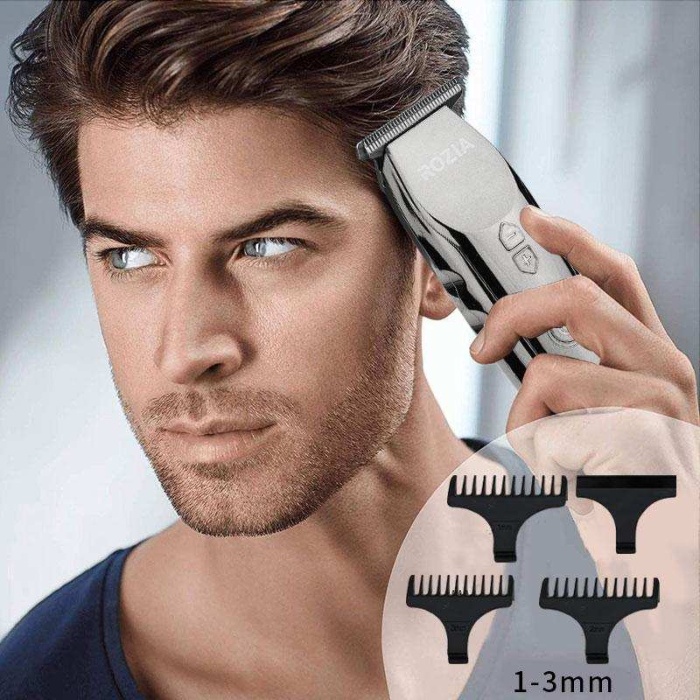 saç sakal kesimi tıraş makinesi Lcd ekran professional hQ266