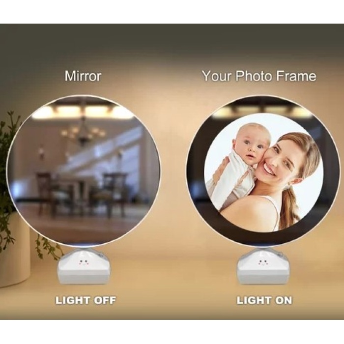 MAGİC PHOTO FRAME Sihirli Ayna Fotoğraf çerçevesi