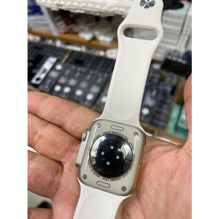 Watch 8 Gps 49mm Gs8 Ultra 2.05inç Tam Ekran Akıllı Saat