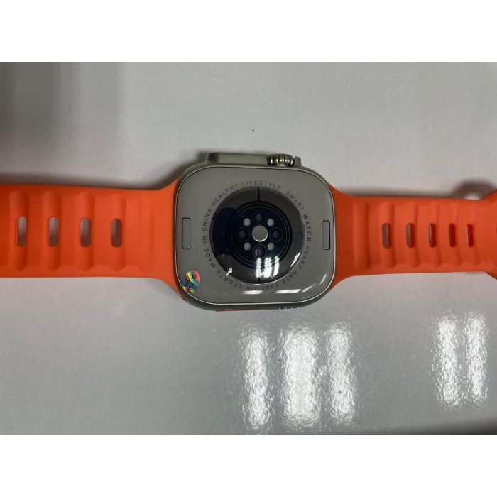 Yeni DT8 Ultra S Serisi 8  49mm 2.0 İnç HD ekran DT8Ultra DT NO.1 Akıllı Saat