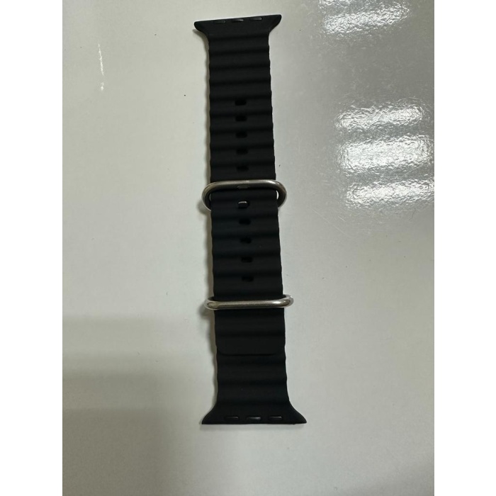 apple Watch Ocean Kordon  45-49 mm Uyumlu Saat Kordonu