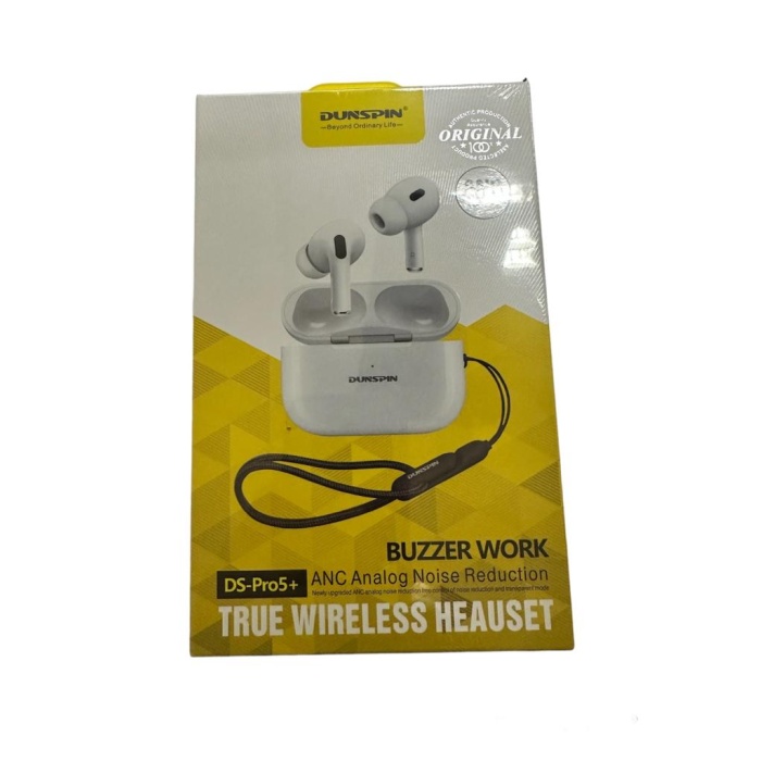Ds-pro 5+  kaliteli Bluetooth Kulaklık anc