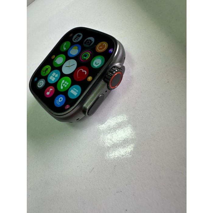 Microwear W68+ Ultra 2.0 Inç Akıllı Saat Ios ve Android Uyumlu