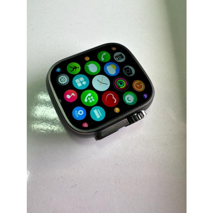 Microwear W68+ Ultra 2.0 Inç Akıllı Saat Ios ve Android Uyumlu