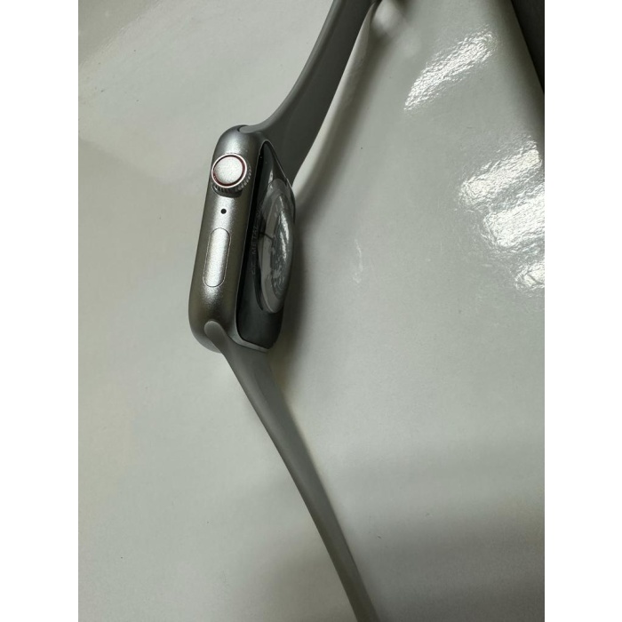 yeni GS8 MAX 1.99 büyük tam ekran serisi 8 kıllı saat gümüş