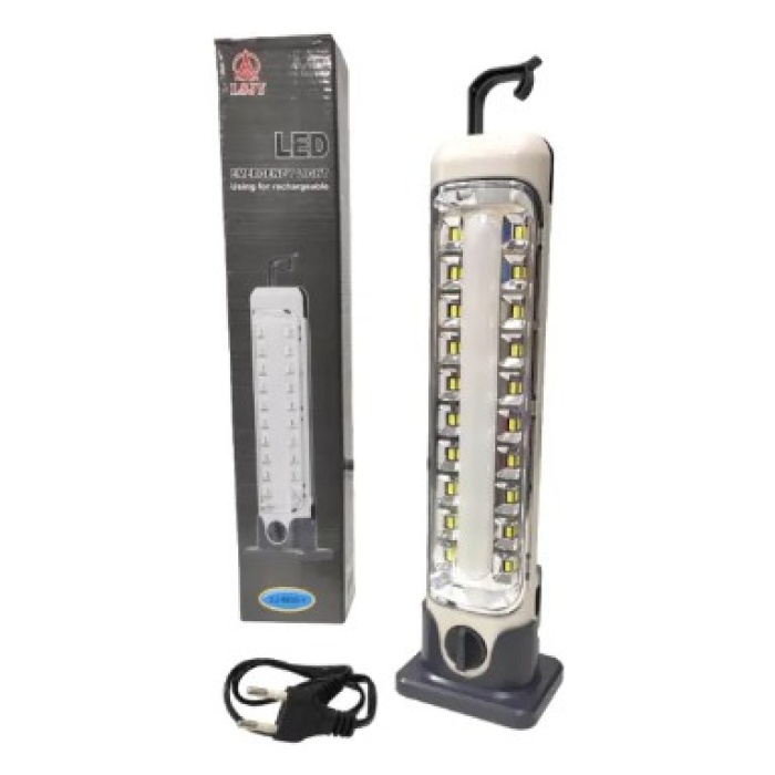 20 ledli LJ-8830-1 20+1 LEDLİ ŞARJLI IŞILDAK FENER