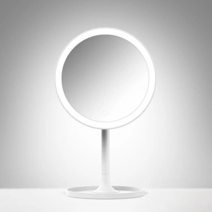 Led Makyaj Aynası Dokunmatik Kontrol Işıklı Makyaj aynası