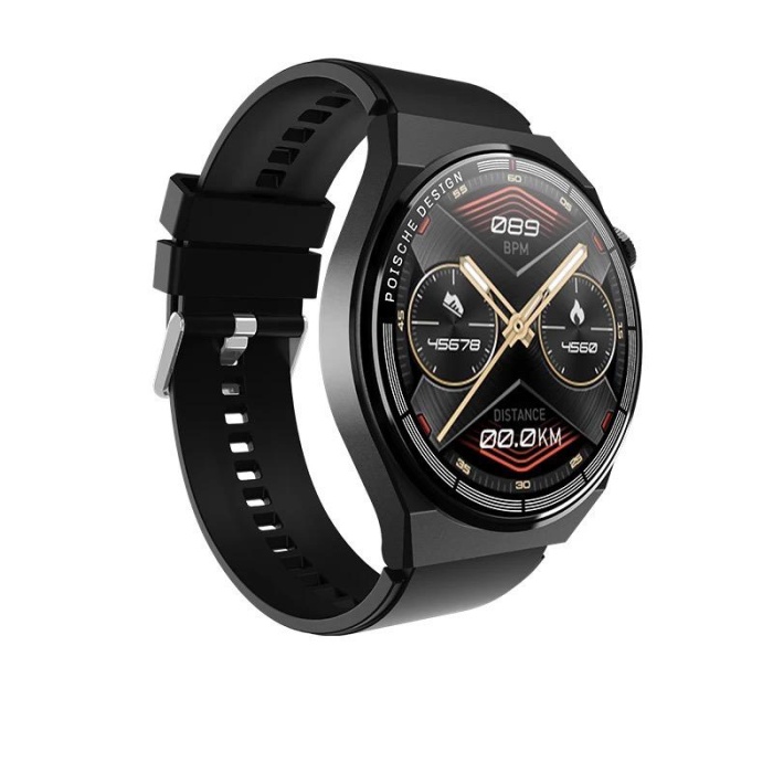 Yeni 2023 model Hw23 max 1.52 inç akıllı saat