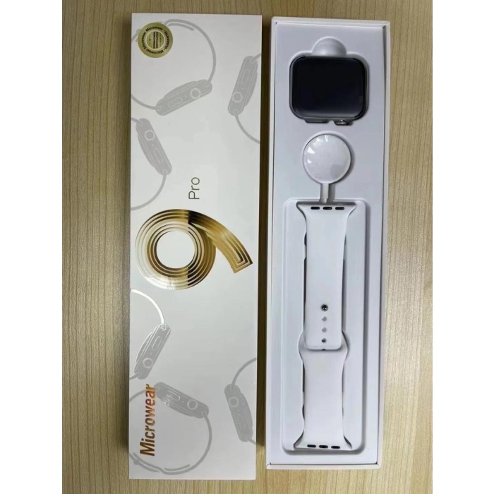 W59 Watch 9 Note Pro Akıllı saat 47 mm 2.2 INC Android IOS uyumlu