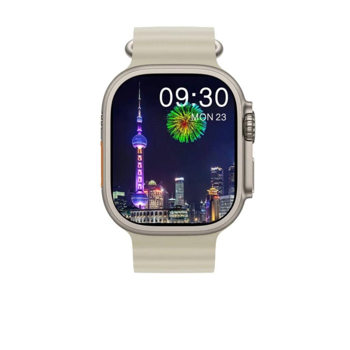 JS8 PRO MAX serisi amoled ekranlı Akıllı Saat