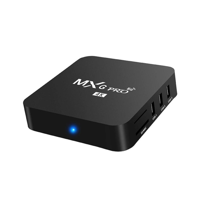MXG  pro  Android TV Medya Oynatıcı TV Media Player