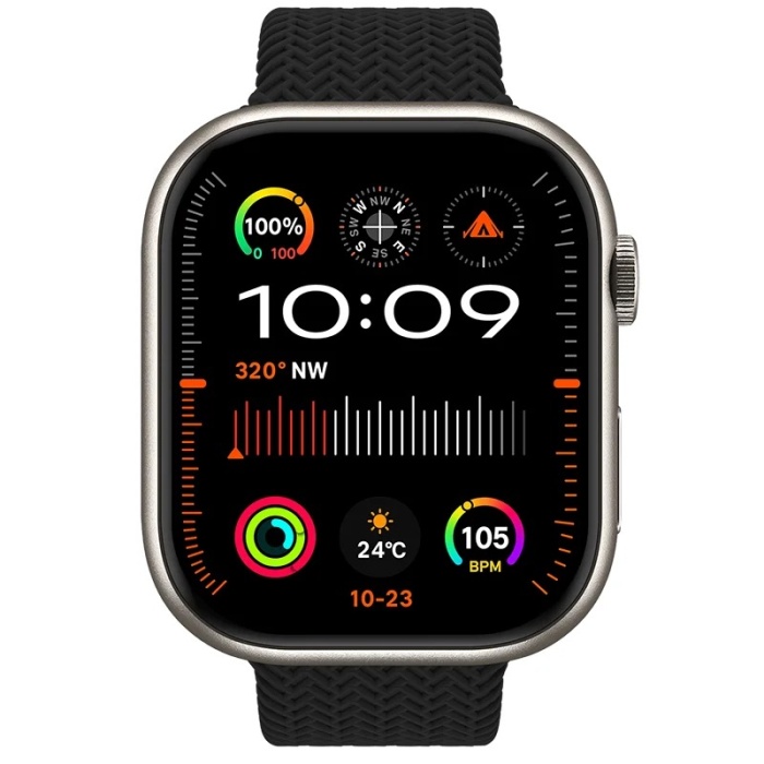 Yeni Sürüm HK9 Pro +Plus Amoled Ekran ChatGpt Destekli Akıllı Saat