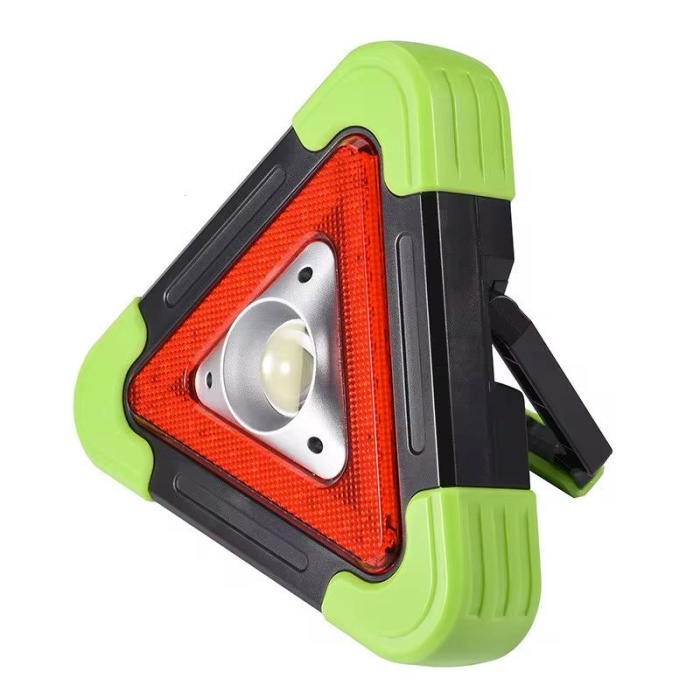 Reflektör Süper Ledli Güneş Enerjili - Çok Fonksiyonlu Led Işıklı Mini Reflektör