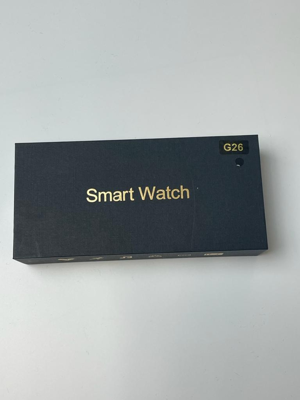 G26 smart watch deals