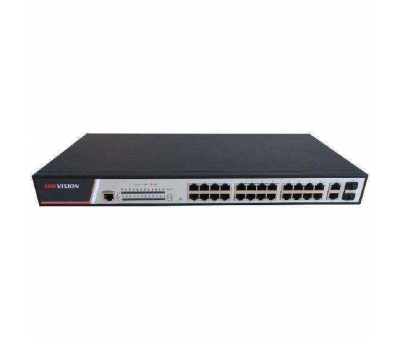 Hikvision NEI-3E2326P 24 Port POE Switch