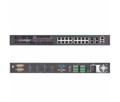 Hikvision NEI-6908 8 Port VideoWall Decoder