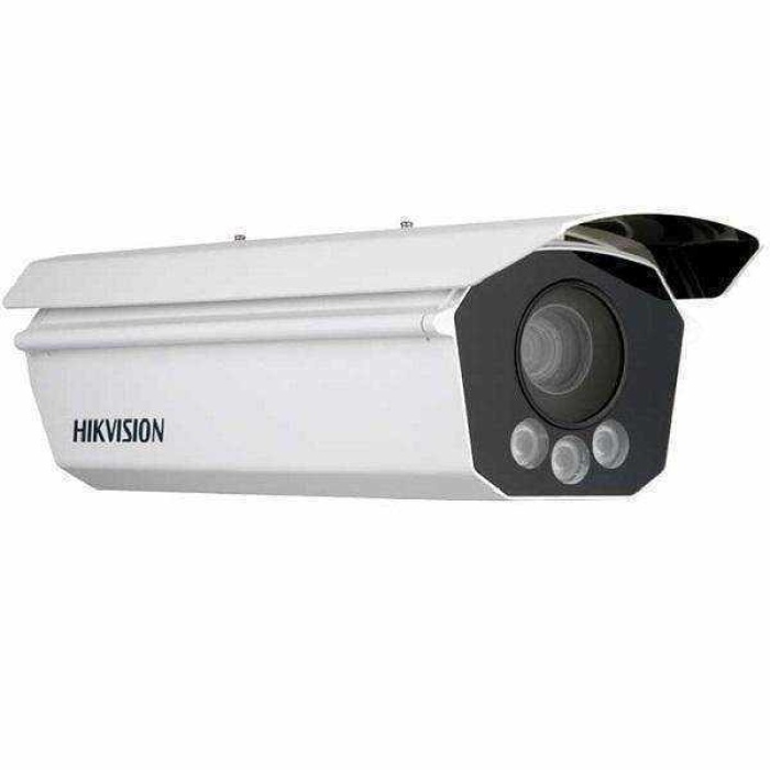 Hikvision iDS-TCV901-AI 9MP Akıllı Plaka Tanıma Özellikli Network Kamera