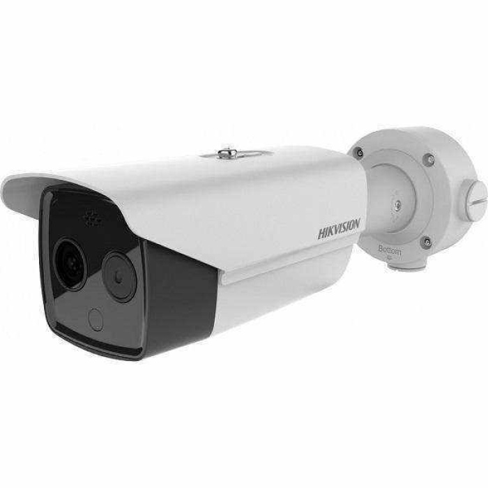 Hikvision NEI-BTB4M2617 Termal Akıllı Bullet Network Kamera