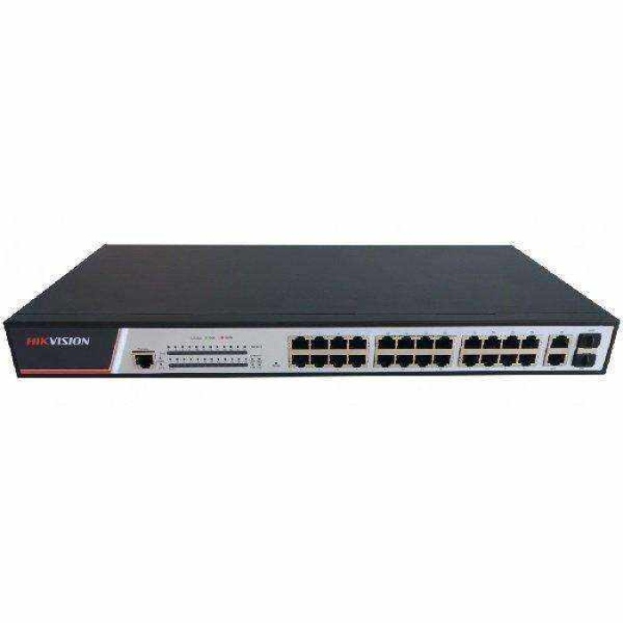 Hikvision NEI-3E2326P 24 Port POE Switch