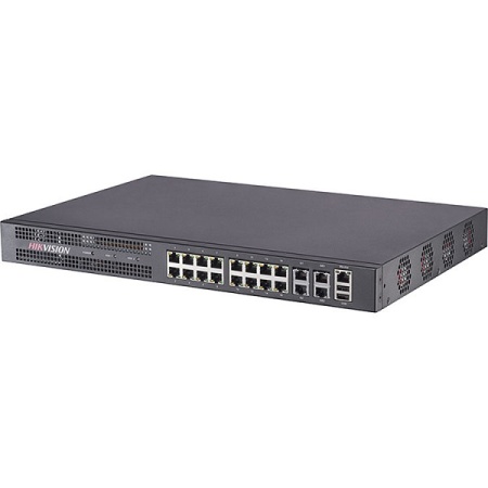 Hikvision AI-SRD16 4K Decoder