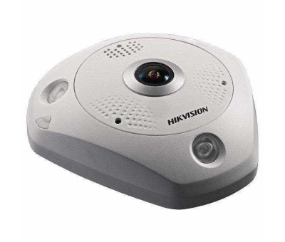 Hikvision NEI-F6362 6 MP Akıllı Fish-Eye Network Kamera