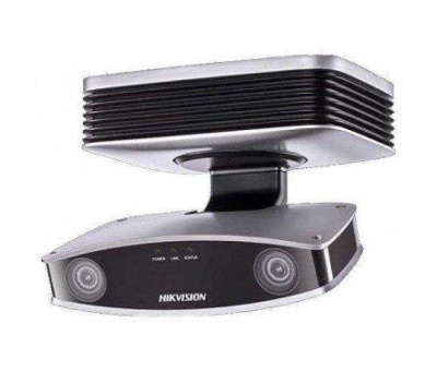 Hikvision NEI-FR8426 Çift Lensli Akıllı Yüz Tanıma Network Kamera