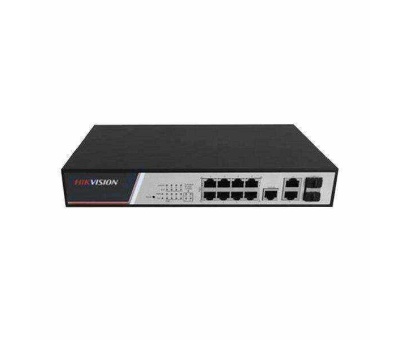 Hikvision NEI-3E2310P 8 Port POE Switch