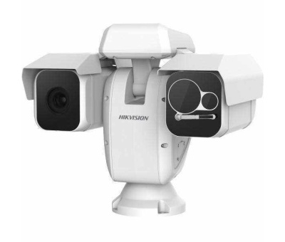 Hikvision NEI-BT2M6266 2 MP Termal ve Optik Bi-spectrum PTZ Network Akıllı IP Kamera