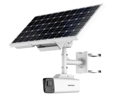 Hikvision AI-SRX2T347/4G 4MP Solar Powered PT Camera